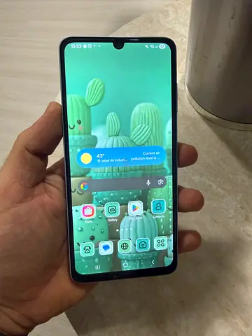 Galaxy a06 dual sim 4g