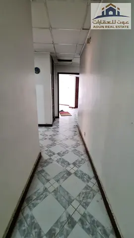 For annual rent, a first-time occupancy apartment with great space in a prime location