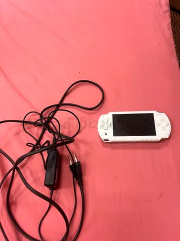 PSP perfect condition needs battery only
