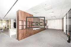 Partitioned Office | Near Metro | Sea View