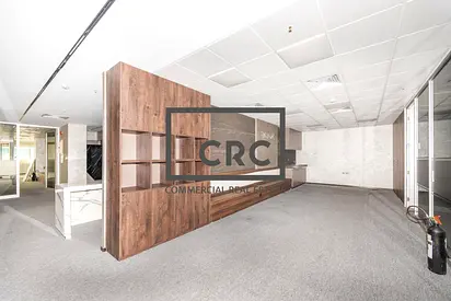Partitioned Office | Near Metro | Sea View