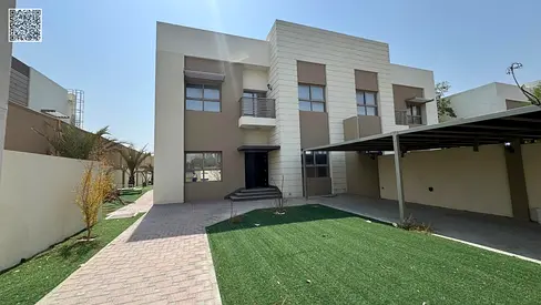 Luxurious 5BR Villa with Private Pool | Garden City, Sharjah | 4 Cheques.