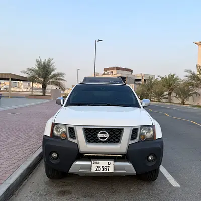 2009 Nissan XTERRA — фото 4