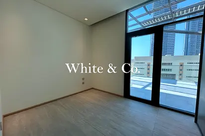 One Bedrooms | Vacant September | Terrace