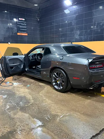 Dodge Challenger R/T Scat Pack, миниатюра 7