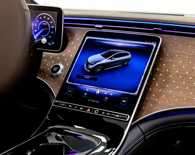 صورة مصغرة 13 لـ 2023 Mercedes-BENZ EQE