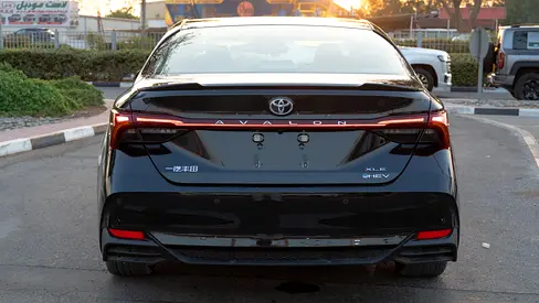 Toyota Avalon XLE Premium, миниатюра 4