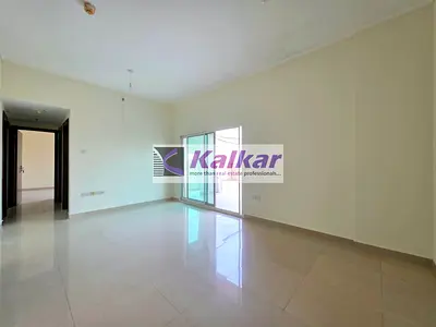 Spacious 2BR + maid | Vacant | Huge Balcony