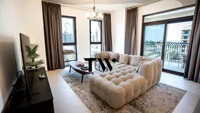 AVAILABLE NOW 2BHK | BURJ VIEWS | PRIME LOCATION