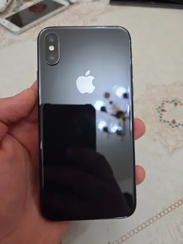 IPhone x 32GB 71% battery life