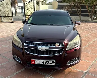 2014 Chevrolet MALIBU 照片 2