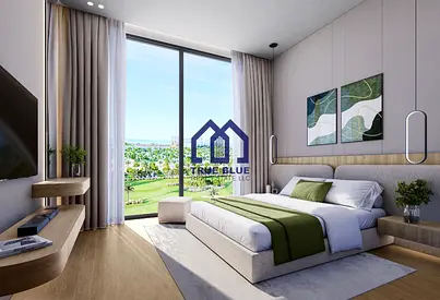 Golf View 3-Bedroom Apartment | Al Hamra Greens