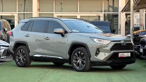 2024 Toyota RAV 4 照片 2