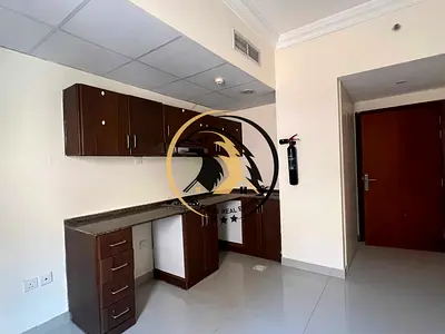 Studio with wardrobe just in 20k family building near to school zone