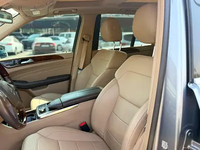 2015 Mercedes-BENZ M-CLASS — фото 8