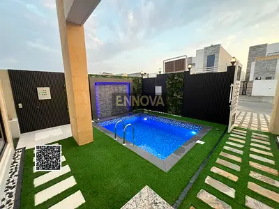 Luxury VIP Villa | Private Pool | Freehold for All Nationalities