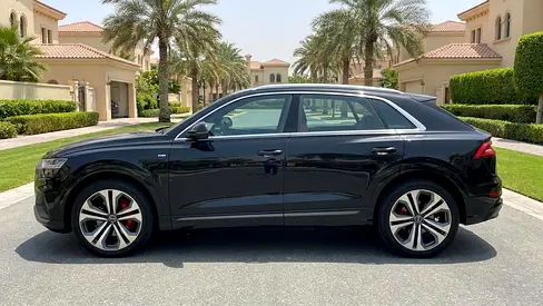 2023 AUDI Q8 缩略图 3