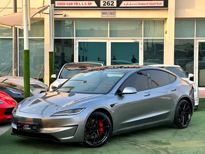 2024 Tesla MODEL 3 — миниатюра 2