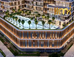 Waterfront premium location with strong capital appreciation potential