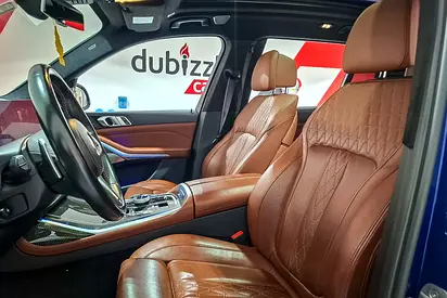 2023 BMW X7 — миниатюра 11