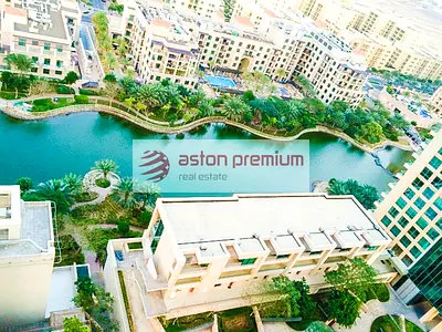 Canal View | High Floor | Large | Partly Furnished