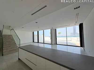 4BR+M Beach Villa | Full Sea View | Wynn View | Direct Beach Access | Brand New | Vacant