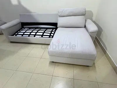 Excellent condition Ikea Sorvallen L Shape sofa bed