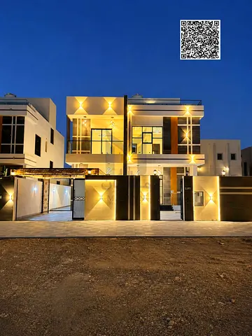 Dream Home in Al Rawda 2 | 5 Master Bedroom’s | Premium Finishing | Freehold Property | Spacious Layout | Very Close to Sheikh Ammar Road | Easy Dubai Access | Mortgage Available | Ready to Move | Pri