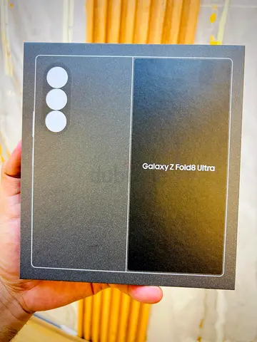 Samsung Galaxy Z Fold 8 Ultra 5G UAE