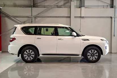 2024 Nissan PATROL — миниатюра 4