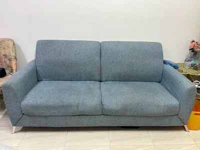 2 Seater + 4 Seater Sofa Set