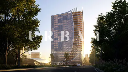 Furnished Office | Downtown View | Samana Business Hub