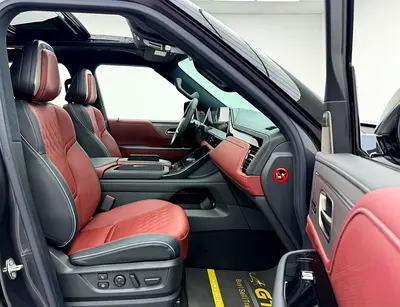 صورة 9 لـ 2025 Infiniti QX80