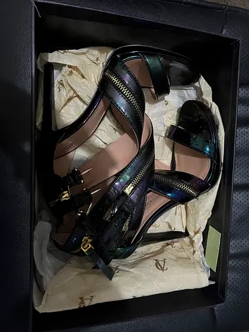 Vince Camuto heels