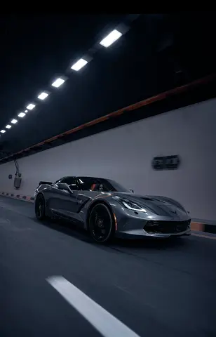 2015 Chevrolet CORVETTE 照片 6