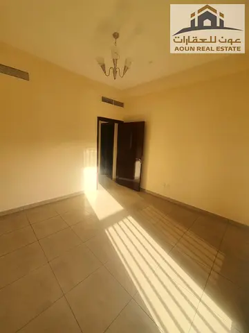 🔥 فرصة مميزة | غرفة وصالة للإيجار السنوي في المجاز 3 | بجوار حديقة الصفيا | 33,000 درهم فقط