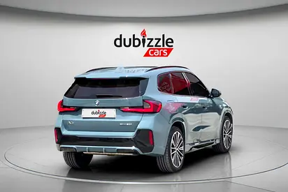 صورة مصغرة 5 لـ 2025 BMW X1