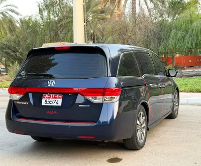 2014 Honda ODYSSEY 照片 4