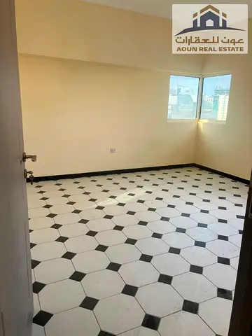 2-Bedroom Apartment with Living Room – Al Majaz 1 Price: 55,000; payable in 4 to 6 installments. Security Deposit: 5% (via post-dated check).