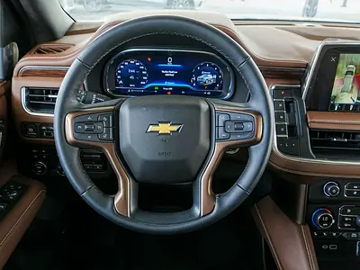 2023 Chevrolet TAHOE 照片 8