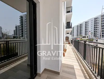 1 BR Apartment in Yas Island | 699 sqft | Furnished