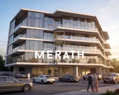 Cresswell Plaza | Modern 1 & 2 Bedroom Apartments in Dubai South