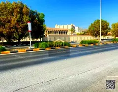 Prime Plot for Sale in Al Rashidiya 3 on Main Sheikh Rashid Bin Humaid St | 5,402 SQFT | G+6 Approve