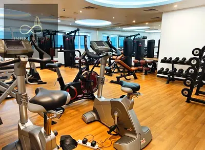 12 CHEQUES OFFER🚨 WITH BEST AMENITIES 🚨SEMI FURNISHED