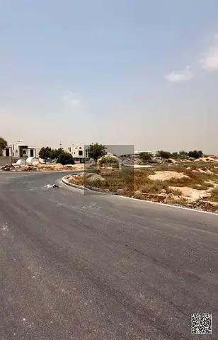 🔥 Prime Commercial Residential Plot for Sale in Al Alia, Ajman | G+8 Permit