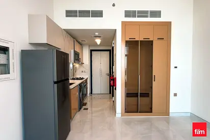 Miracle Garden View | Furnished | Rented