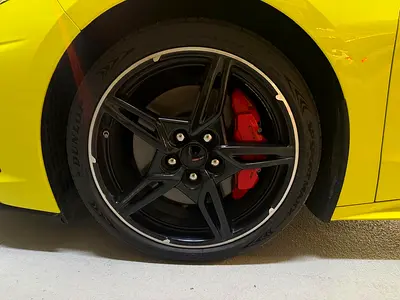 2022 Chevrolet CORVETTE 照片 14