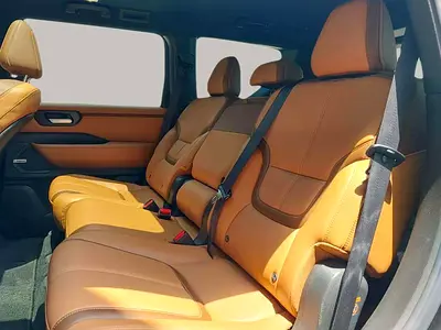 2025 Nissan PATROL 照片 12