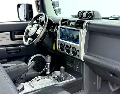 2014 Toyota FJ CRUISER photo 10