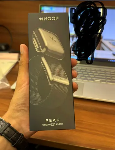WHOOP Peak (5.0) Sensor - Brand New in Box